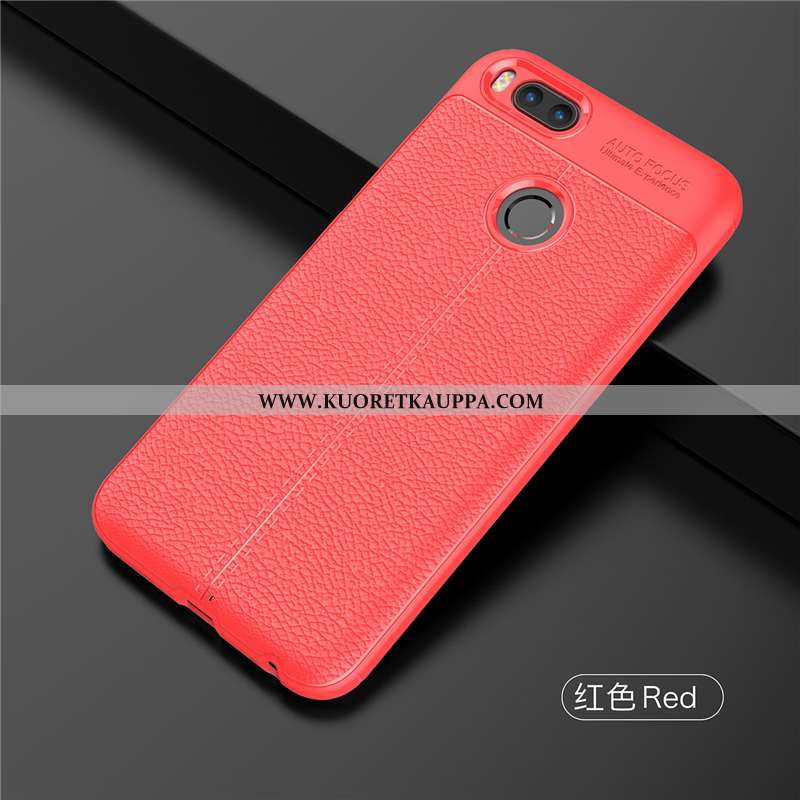 Kuori Xiaomi Mi A1, Kuoret Xiaomi Mi A1, Kotelo Xiaomi Mi A1 Suuntaus Ultra Persoonallisuus Pehmeä N