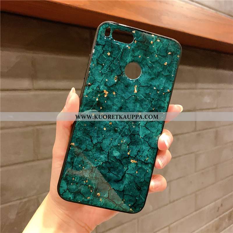 Kuori Xiaomi Mi A1, Kuoret Xiaomi Mi A1, Kotelo Xiaomi Mi A1 Valo Silikoni All Inclusive Murtumaton 