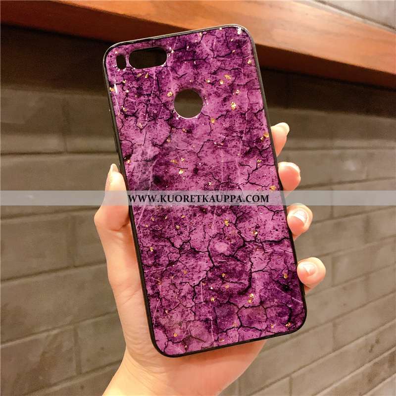 Kuori Xiaomi Mi A1, Kuoret Xiaomi Mi A1, Kotelo Xiaomi Mi A1 Valo Silikoni All Inclusive Murtumaton 