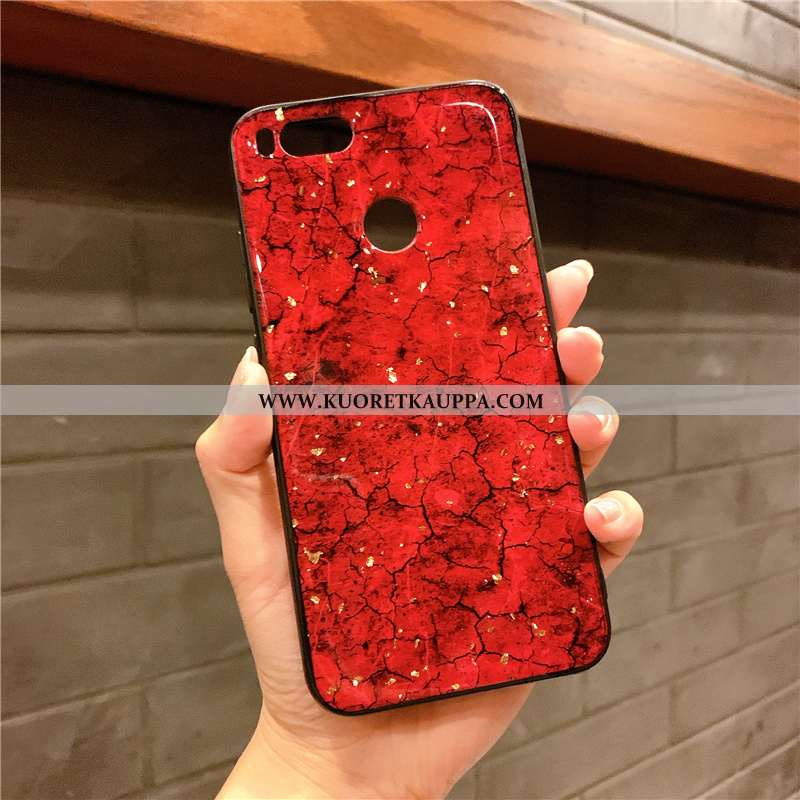 Kuori Xiaomi Mi A1, Kuoret Xiaomi Mi A1, Kotelo Xiaomi Mi A1 Valo Silikoni All Inclusive Murtumaton 