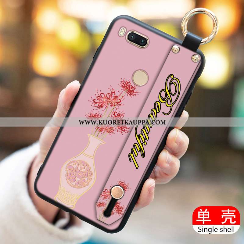 Kuori Xiaomi Mi A1, Kuoret Xiaomi Mi A1, Kotelo Xiaomi Mi A1 Valo Vuosikerta Murtumaton Vihreä