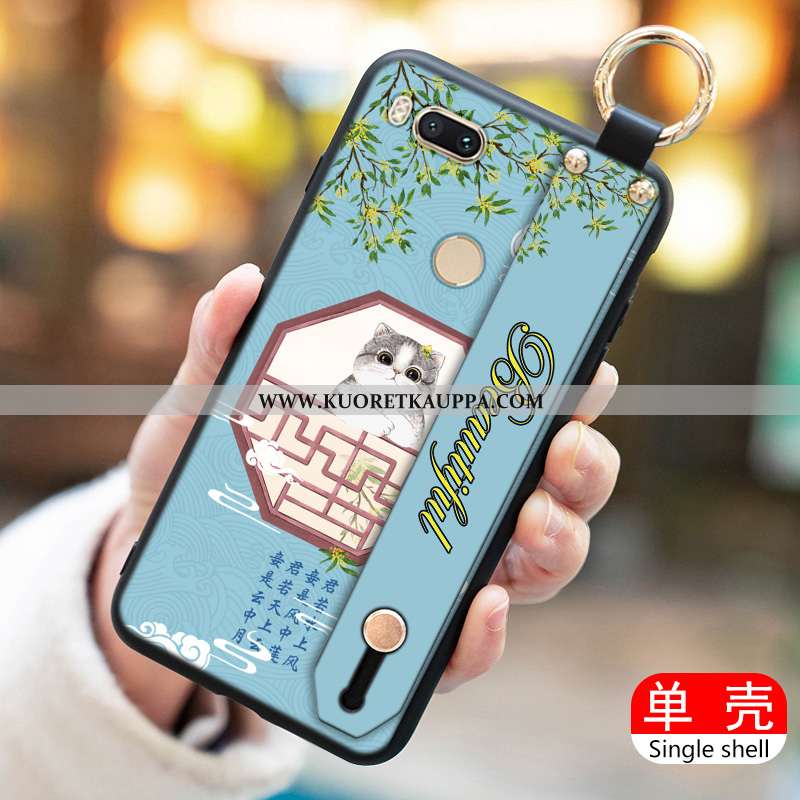 Kuori Xiaomi Mi A1, Kuoret Xiaomi Mi A1, Kotelo Xiaomi Mi A1 Valo Vuosikerta Murtumaton Vihreä