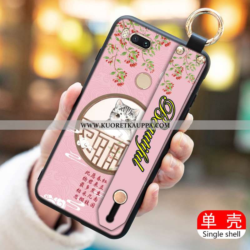 Kuori Xiaomi Mi A1, Kuoret Xiaomi Mi A1, Kotelo Xiaomi Mi A1 Valo Vuosikerta Murtumaton Vihreä