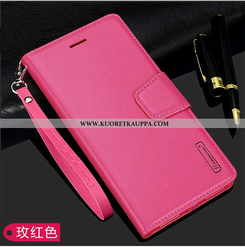 Kuori Xiaomi Mi A2, Kuoret Xiaomi Mi A2, Kotelo Xiaomi Mi A2 Aito Nahka Nahkakuori Puhelimen Pieni S