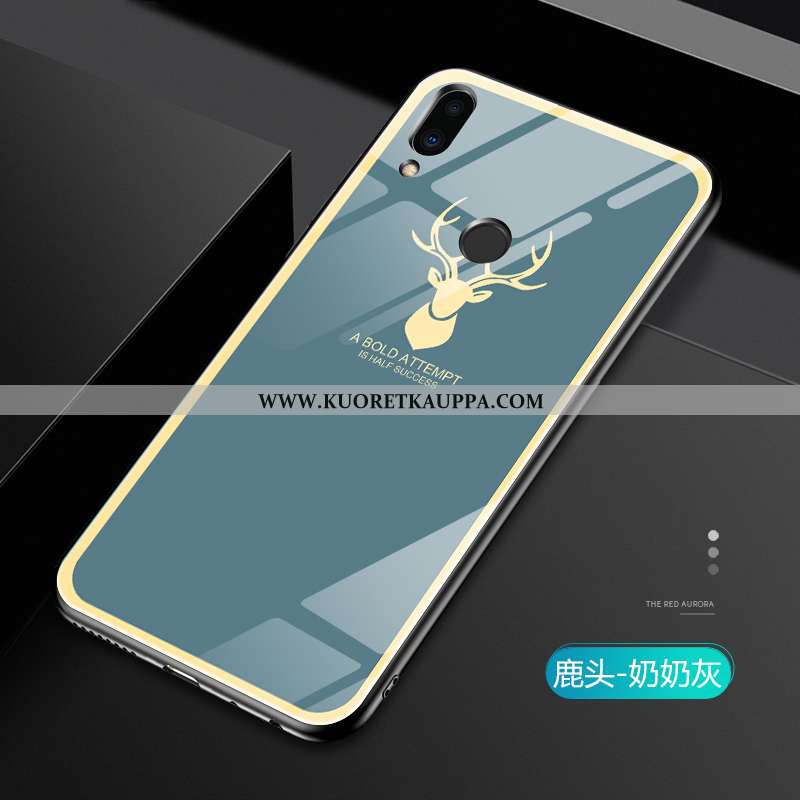 Kuori Xiaomi Mi A2, Kuoret Xiaomi Mi A2, Kotelo Xiaomi Mi A2 Luova Suuntaus Net Red Kulta Suojaus Ha