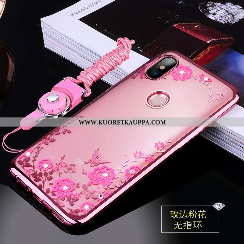 Kuori Xiaomi Mi A2, Kuoret Xiaomi Mi A2, Kotelo Xiaomi Mi A2 Luova Suuntaus Suojaus Persoonallisuus 