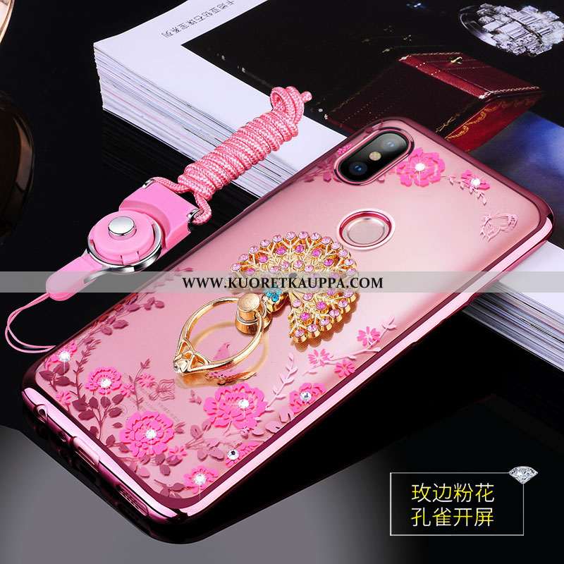 Kuori Xiaomi Mi A2, Kuoret Xiaomi Mi A2, Kotelo Xiaomi Mi A2 Luova Suuntaus Suojaus Persoonallisuus 