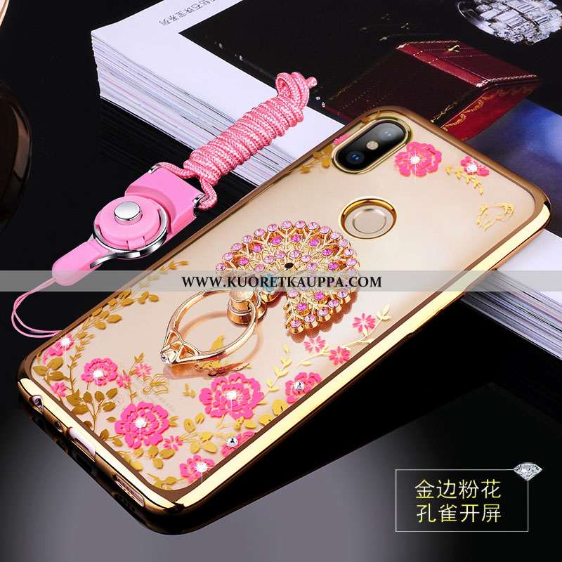 Kuori Xiaomi Mi A2, Kuoret Xiaomi Mi A2, Kotelo Xiaomi Mi A2 Luova Suuntaus Suojaus Persoonallisuus 