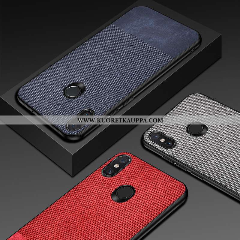 Kuori Xiaomi Mi A2, Kuoret Xiaomi Mi A2, Kotelo Xiaomi Mi A2 Nahkakuori Pehmeä Neste Pieni Silikoni 