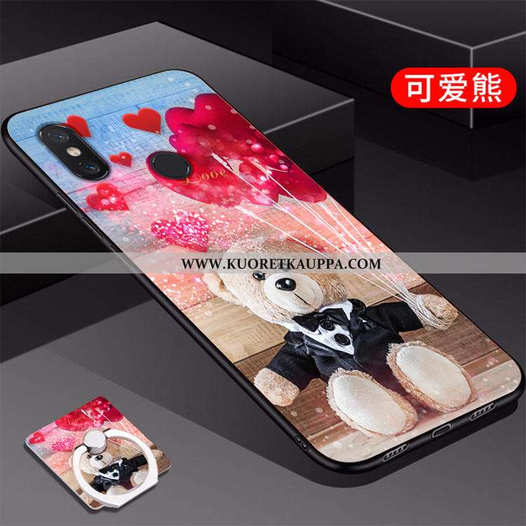 Kuori Xiaomi Mi A2, Kuoret Xiaomi Mi A2, Kotelo Xiaomi Mi A2 Persoonallisuus Luova Murtumaton All In