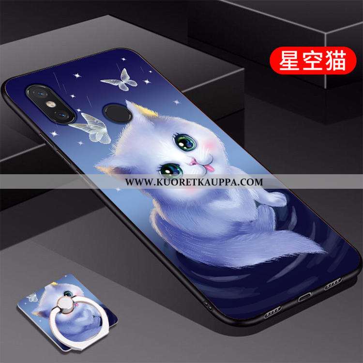 Kuori Xiaomi Mi A2, Kuoret Xiaomi Mi A2, Kotelo Xiaomi Mi A2 Persoonallisuus Luova Murtumaton All In