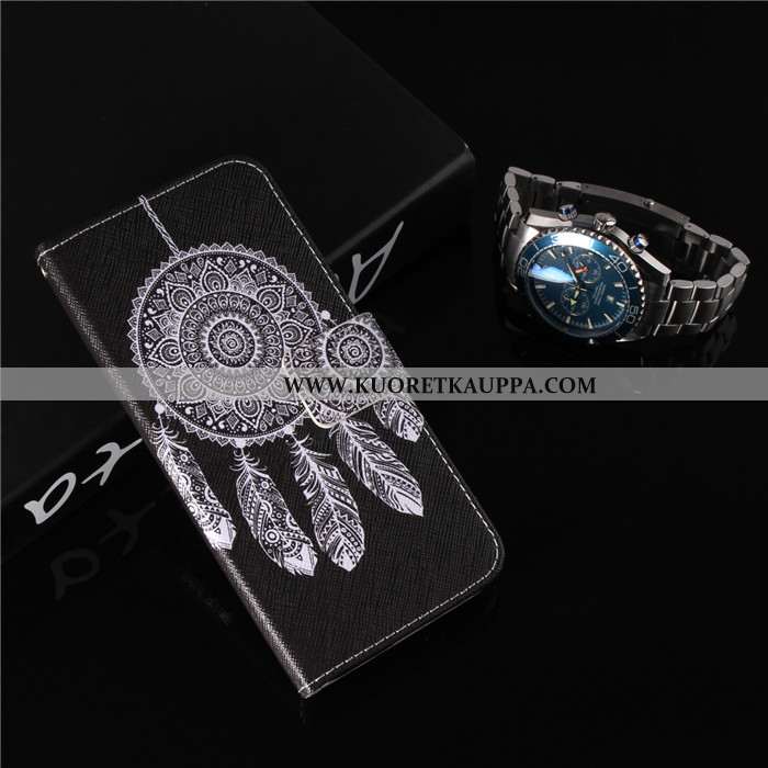 Kuori Xiaomi Mi A2, Kuoret Xiaomi Mi A2, Kotelo Xiaomi Mi A2 Persoonallisuus Luova Puhelimen Valkoin