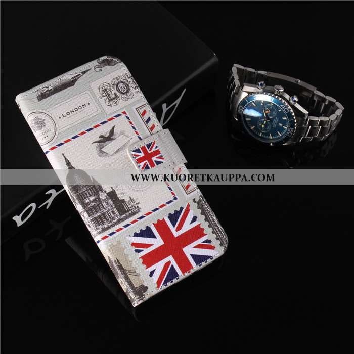 Kuori Xiaomi Mi A2, Kuoret Xiaomi Mi A2, Kotelo Xiaomi Mi A2 Persoonallisuus Luova Puhelimen Valkoin