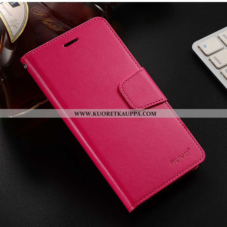 Kuori Xiaomi Mi A2, Kuoret Xiaomi Mi A2, Kotelo Xiaomi Mi A2 Suojaus Nahkakuori Valo Pehmeä Neste Pu