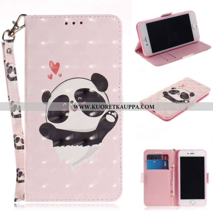 Kuori Xiaomi Mi A2, Kuoret Xiaomi Mi A2, Kotelo Xiaomi Mi A2 Suojaus Sarjakuva Puhelimen Pieni Salkk