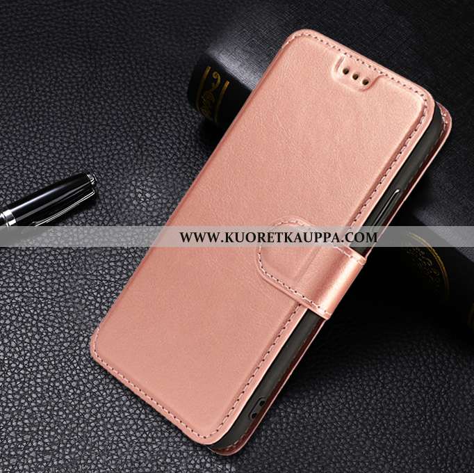 Kuori Xiaomi Mi A2, Kuoret Xiaomi Mi A2, Kotelo Xiaomi Mi A2 Valo Suojaus Puhelimen Murtumaton Pinkk