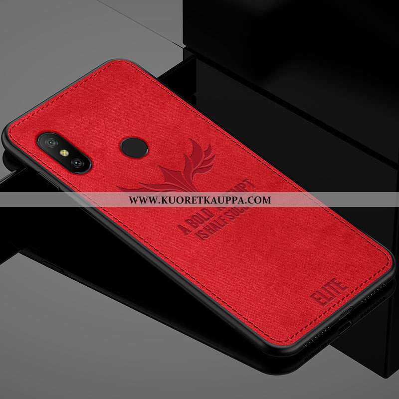 Kuori Xiaomi Mi A2 Lite, Kuoret Xiaomi Mi A2 Lite, Kotelo Xiaomi Mi A2 Lite Kukkakuvio Suuntaus All 