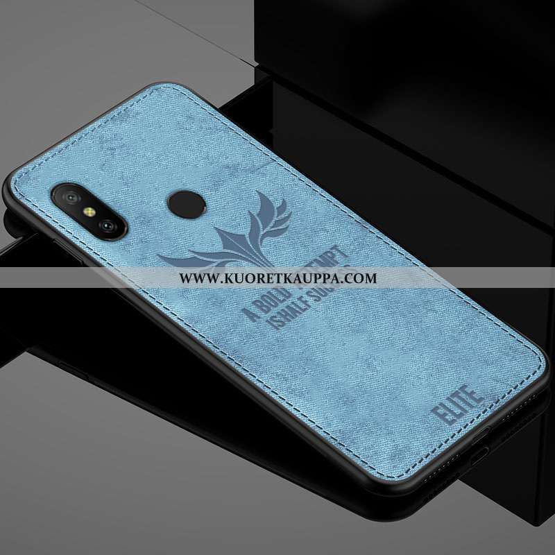 Kuori Xiaomi Mi A2 Lite, Kuoret Xiaomi Mi A2 Lite, Kotelo Xiaomi Mi A2 Lite Kukkakuvio Suuntaus All 