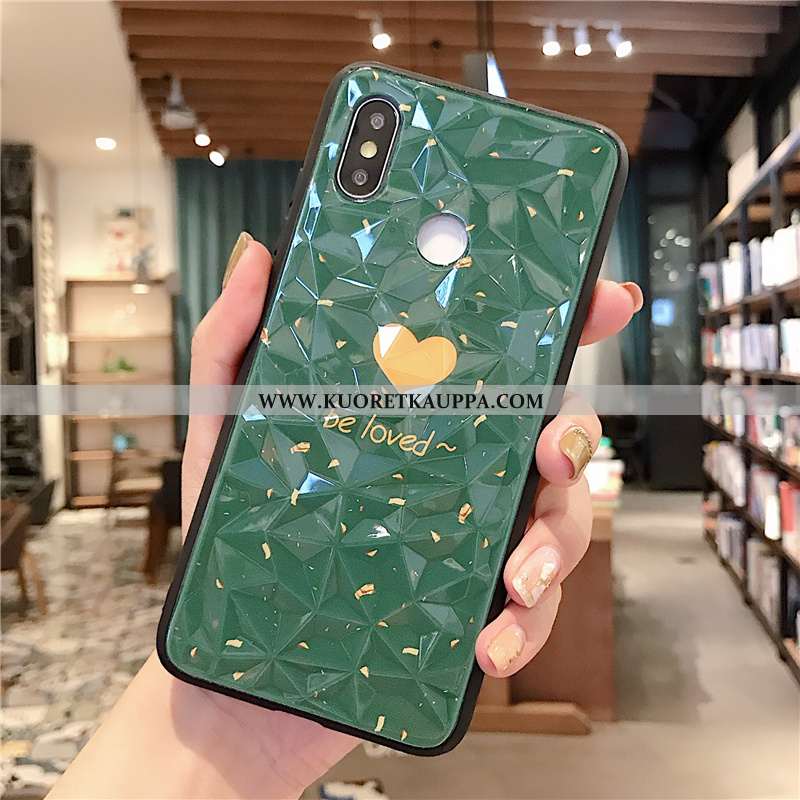 Kuori Xiaomi Mi A2 Lite, Kuoret Xiaomi Mi A2 Lite, Kotelo Xiaomi Mi A2 Lite Luova Ihana Silikoni Peh