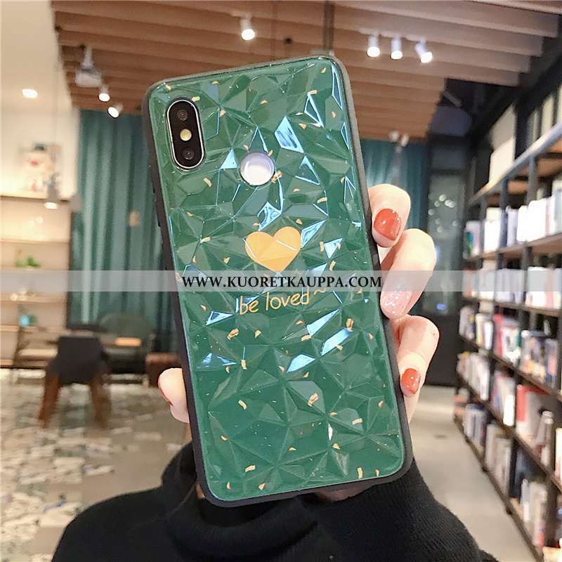 Kuori Xiaomi Mi A2 Lite, Kuoret Xiaomi Mi A2 Lite, Kotelo Xiaomi Mi A2 Lite Luova Ihana Silikoni Peh