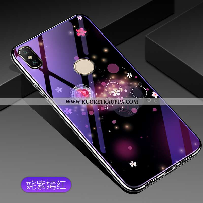 Kuori Xiaomi Mi A2 Lite, Kuoret Xiaomi Mi A2 Lite, Kotelo Xiaomi Mi A2 Lite Luova Persoonallisuus Vi