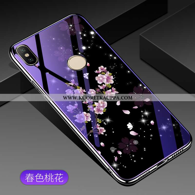 Kuori Xiaomi Mi A2 Lite, Kuoret Xiaomi Mi A2 Lite, Kotelo Xiaomi Mi A2 Lite Luova Persoonallisuus Vi