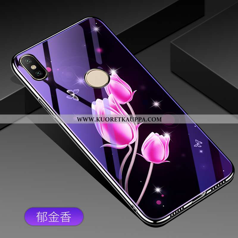 Kuori Xiaomi Mi A2 Lite, Kuoret Xiaomi Mi A2 Lite, Kotelo Xiaomi Mi A2 Lite Luova Persoonallisuus Vi