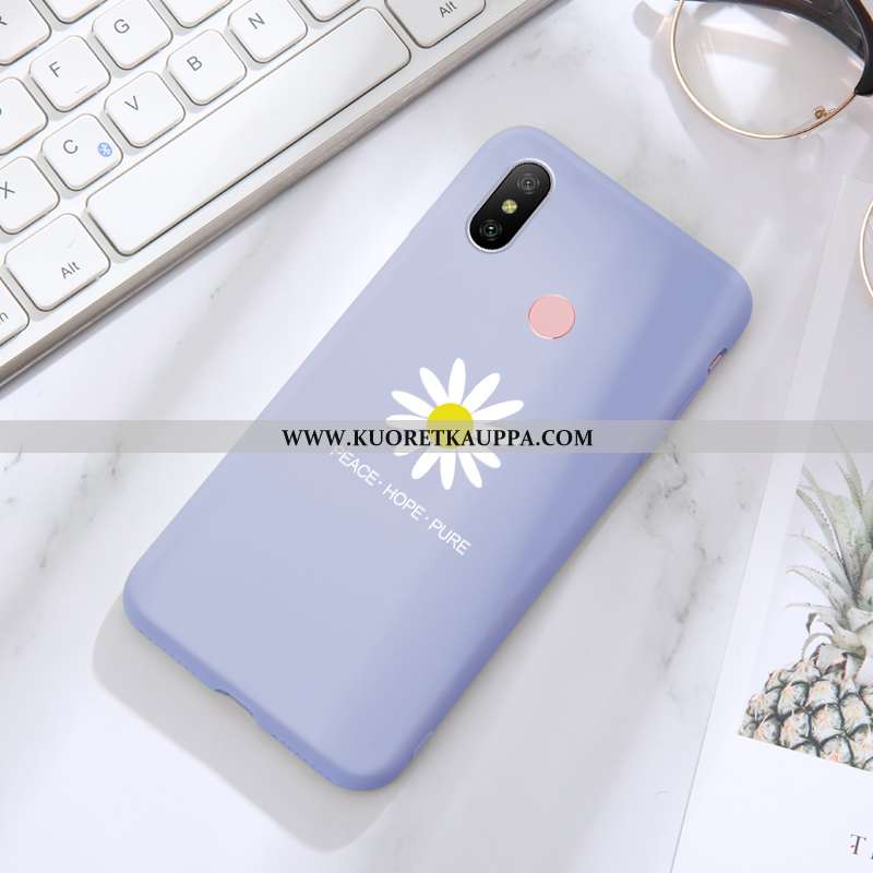 Kuori Xiaomi Mi A2 Lite, Kuoret Xiaomi Mi A2 Lite, Kotelo Xiaomi Mi A2 Lite Persoonallisuus Luova Al