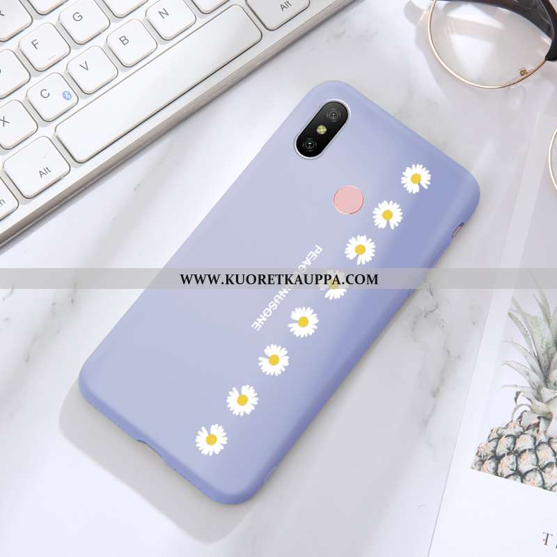 Kuori Xiaomi Mi A2 Lite, Kuoret Xiaomi Mi A2 Lite, Kotelo Xiaomi Mi A2 Lite Persoonallisuus Luova Al
