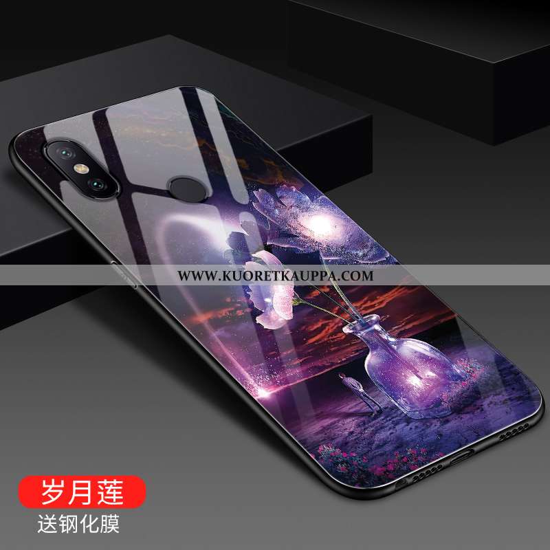 Kuori Xiaomi Mi A2 Lite, Kuoret Xiaomi Mi A2 Lite, Kotelo Xiaomi Mi A2 Lite Persoonallisuus Luova Pu