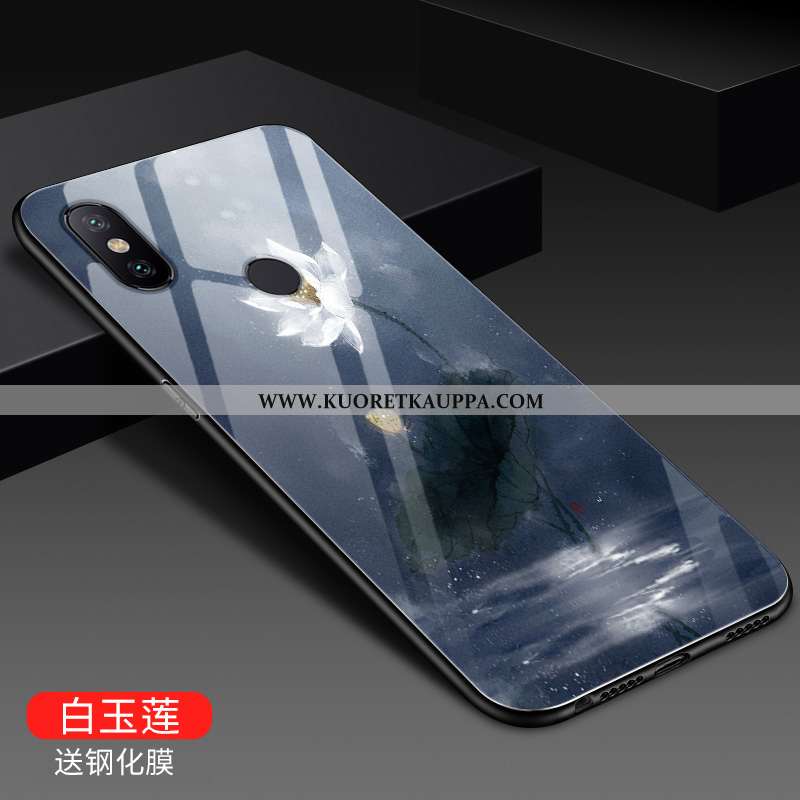 Kuori Xiaomi Mi A2 Lite, Kuoret Xiaomi Mi A2 Lite, Kotelo Xiaomi Mi A2 Lite Persoonallisuus Luova Pu
