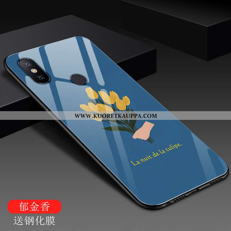 Kuori Xiaomi Mi A2 Lite, Kuoret Xiaomi Mi A2 Lite, Kotelo Xiaomi Mi A2 Lite Persoonallisuus Luova Ti