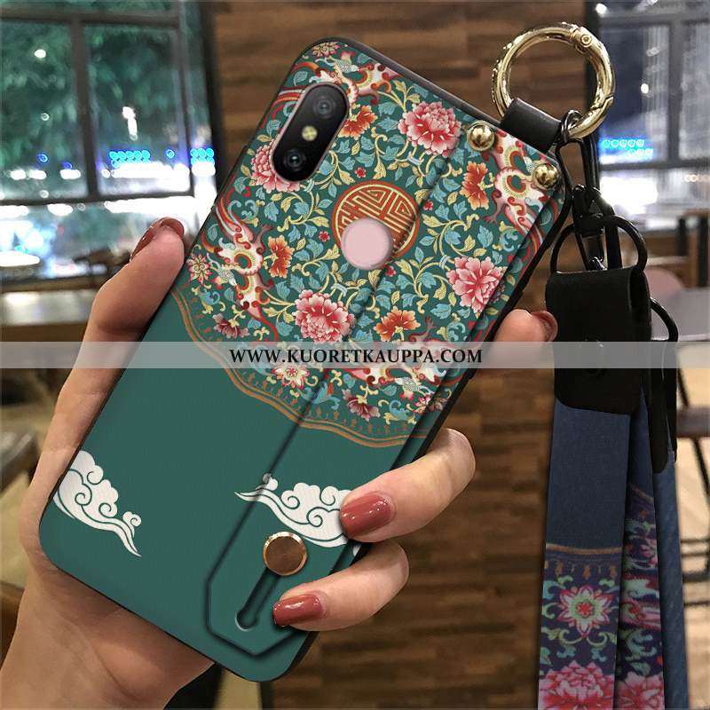 Kuori Xiaomi Mi A2 Lite, Kuoret Xiaomi Mi A2 Lite, Kotelo Xiaomi Mi A2 Lite Ripustettavat Koristeet 