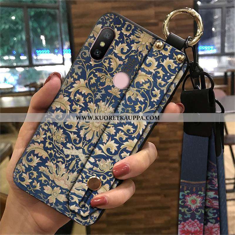 Kuori Xiaomi Mi A2 Lite, Kuoret Xiaomi Mi A2 Lite, Kotelo Xiaomi Mi A2 Lite Ripustettavat Koristeet 