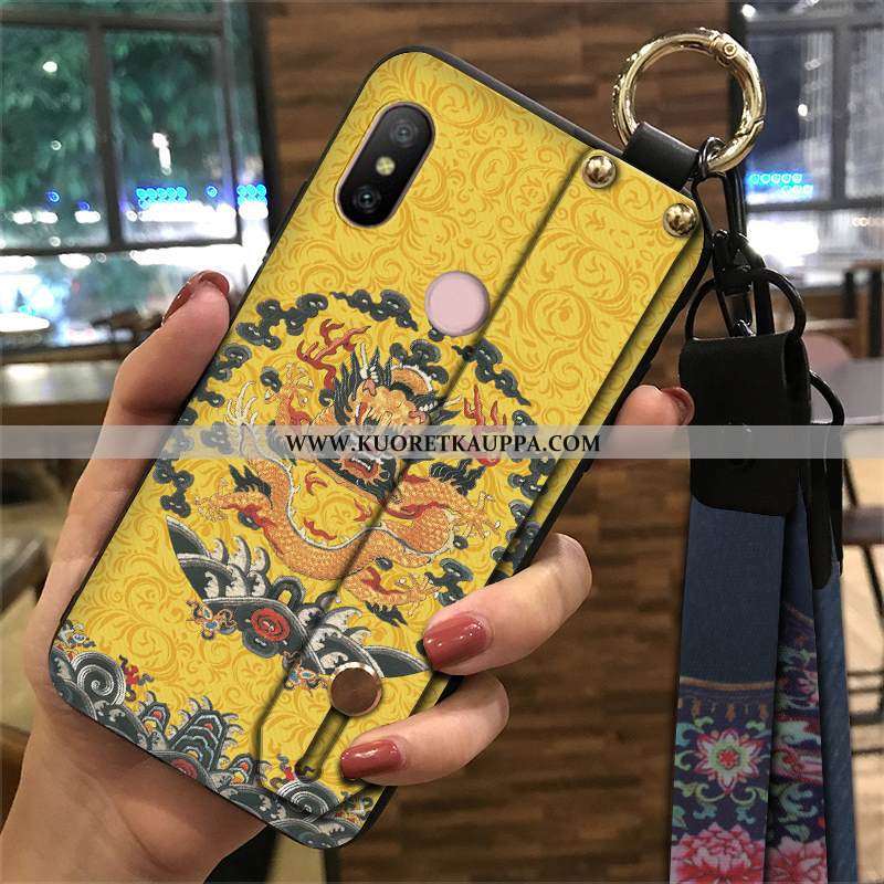 Kuori Xiaomi Mi A2 Lite, Kuoret Xiaomi Mi A2 Lite, Kotelo Xiaomi Mi A2 Lite Ripustettavat Koristeet 