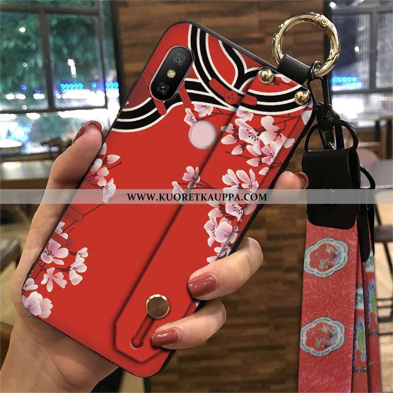 Kuori Xiaomi Mi A2 Lite, Kuoret Xiaomi Mi A2 Lite, Kotelo Xiaomi Mi A2 Lite Ripustettavat Koristeet 