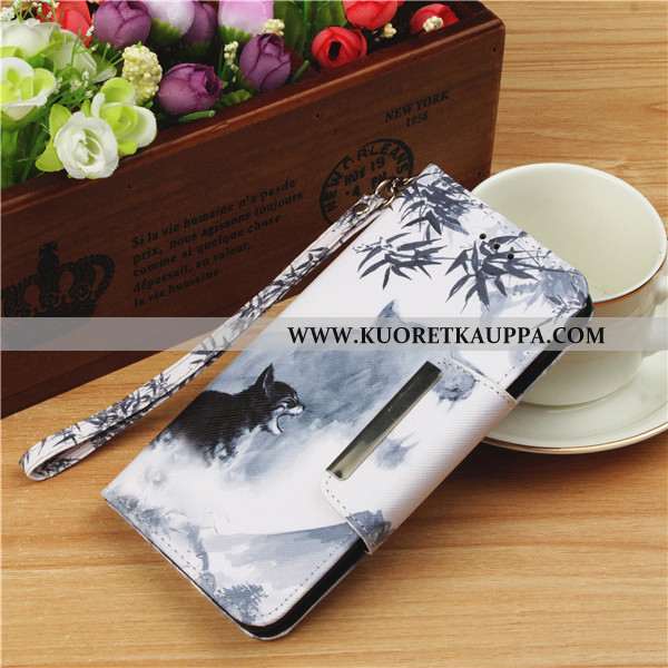 Kuori Xiaomi Mi A2 Lite, Kuoret Xiaomi Mi A2 Lite, Kotelo Xiaomi Mi A2 Lite Silikoni Violetti Murtum