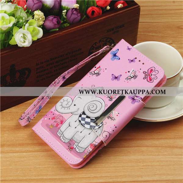 Kuori Xiaomi Mi A2 Lite, Kuoret Xiaomi Mi A2 Lite, Kotelo Xiaomi Mi A2 Lite Silikoni Violetti Murtum