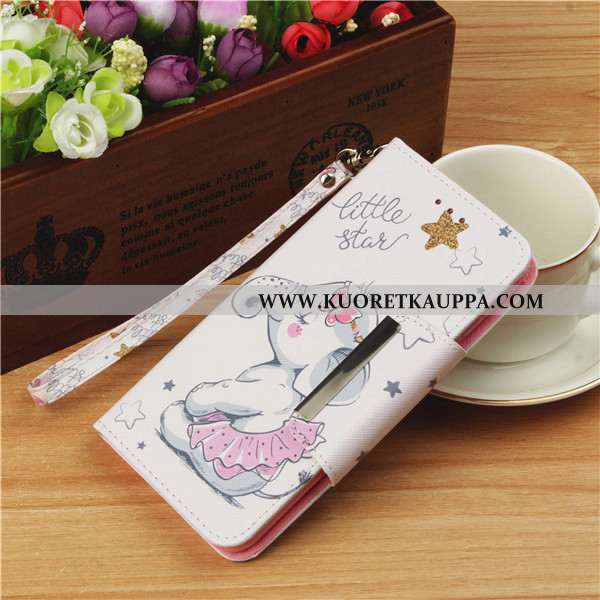 Kuori Xiaomi Mi A2 Lite, Kuoret Xiaomi Mi A2 Lite, Kotelo Xiaomi Mi A2 Lite Silikoni Violetti Murtum