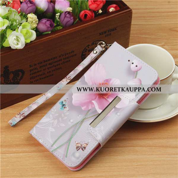 Kuori Xiaomi Mi A2 Lite, Kuoret Xiaomi Mi A2 Lite, Kotelo Xiaomi Mi A2 Lite Silikoni Violetti Murtum