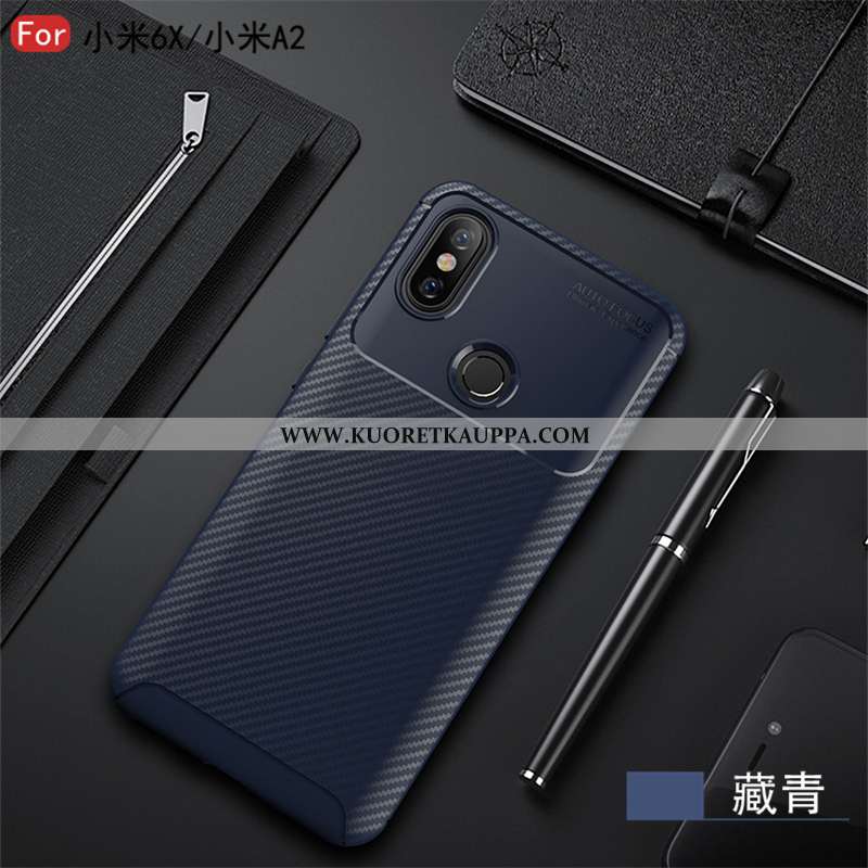 Kuori Xiaomi Mi A2 Lite, Kuoret Xiaomi Mi A2 Lite, Kotelo Xiaomi Mi A2 Lite Suojaus Kukkakuvio Pieni