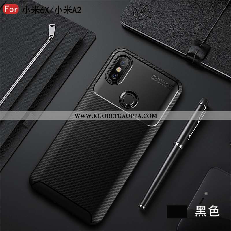 Kuori Xiaomi Mi A2 Lite, Kuoret Xiaomi Mi A2 Lite, Kotelo Xiaomi Mi A2 Lite Suojaus Kukkakuvio Pieni