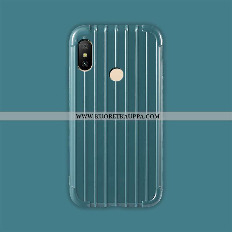 Kuori Xiaomi Mi A2 Lite, Kuoret Xiaomi Mi A2 Lite, Kotelo Xiaomi Mi A2 Lite Suojaus Tila Murtumaton 