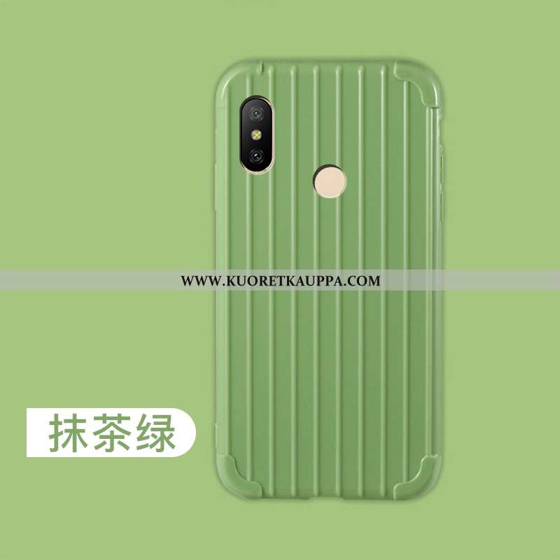 Kuori Xiaomi Mi A2 Lite, Kuoret Xiaomi Mi A2 Lite, Kotelo Xiaomi Mi A2 Lite Suojaus Tila Murtumaton 