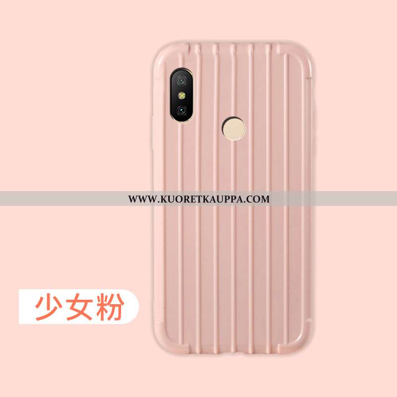 Kuori Xiaomi Mi A2 Lite, Kuoret Xiaomi Mi A2 Lite, Kotelo Xiaomi Mi A2 Lite Suojaus Tila Murtumaton 