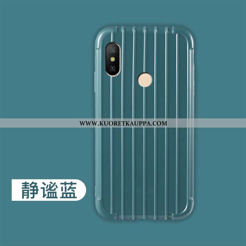 Kuori Xiaomi Mi A2 Lite, Kuoret Xiaomi Mi A2 Lite, Kotelo Xiaomi Mi A2 Lite Suojaus Tila Murtumaton 