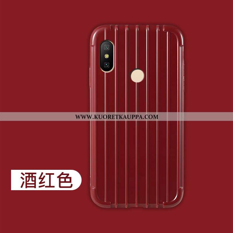 Kuori Xiaomi Mi A2 Lite, Kuoret Xiaomi Mi A2 Lite, Kotelo Xiaomi Mi A2 Lite Suojaus Tila Murtumaton 