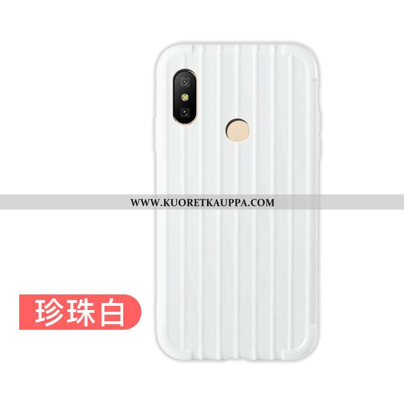 Kuori Xiaomi Mi A2 Lite, Kuoret Xiaomi Mi A2 Lite, Kotelo Xiaomi Mi A2 Lite Suojaus Tila Murtumaton 