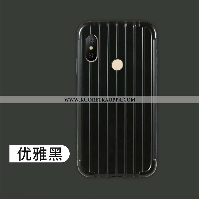 Kuori Xiaomi Mi A2 Lite, Kuoret Xiaomi Mi A2 Lite, Kotelo Xiaomi Mi A2 Lite Suojaus Tila Murtumaton 