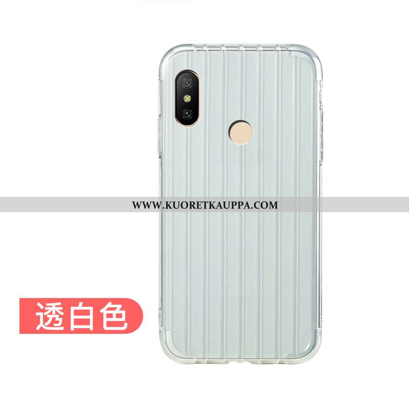 Kuori Xiaomi Mi A2 Lite, Kuoret Xiaomi Mi A2 Lite, Kotelo Xiaomi Mi A2 Lite Suojaus Tila Murtumaton 